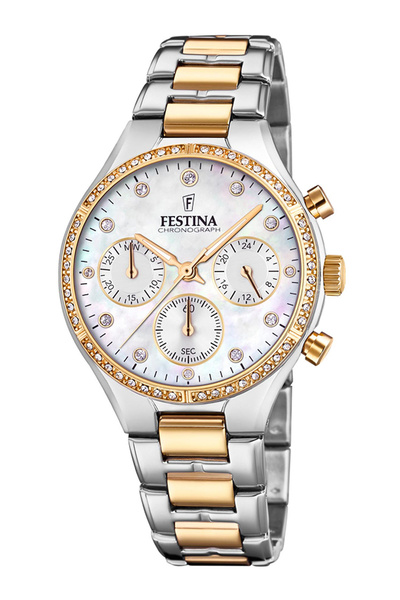 FESTİNA Ceas de damă F20402/1, cuarț, 36mm, 5ATM