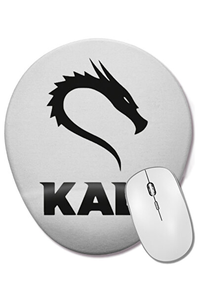 BASKI DÜNYASI KALI UCHIS ISOLATION Mouse Pad oval cu suport pentru încheietur...