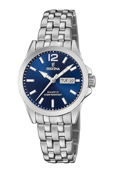 FESTİNA Ceas de damă F20455/3, cuarț, 30mm, 10ATM