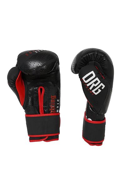 Dragondo Kickbox Sportsman's Bagged Training Set and Honest Supreme Leather Boxing Gloves