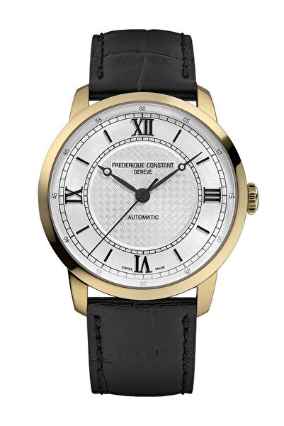 Frederique Constant FC-301S3B5 Mens Watch Classics Premiere Automatic 38mm 5ATM