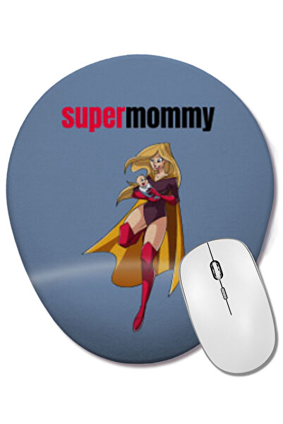 BASKI DÜNYASI Μέρα της Μητέρας 2021 ΜΕΡΑ ΤΗΣ ΜΗΤΕΡΑΣ 2021 Οβάλ ποντίκι με υπο...