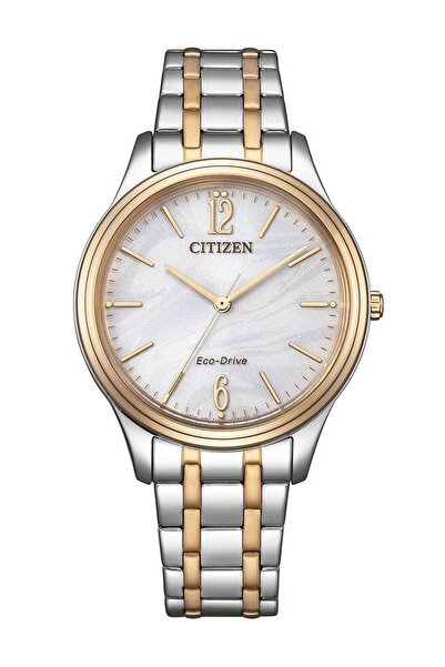 Citizen Ceas de damă EM0416-78A, cuarț, 34mm, 5ATM