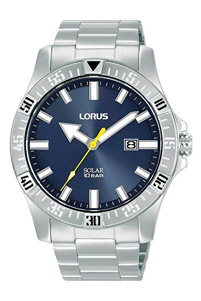 Lorus Ceas bărbătesc RX379AX9, cuarț, 42mm, 10ATM