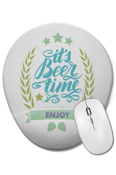 BASKI DÜNYASI Πάρτε μια ποτέρα και απολαύστε τον οβάλ ποντίκι με υποστήριξη κ...