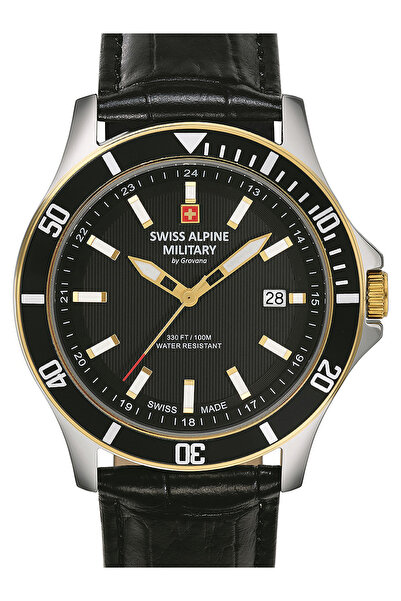 Swiss Alpine Military Ceas bărbați Swiss Alpine Military 7022.1547, Quartz, 4...