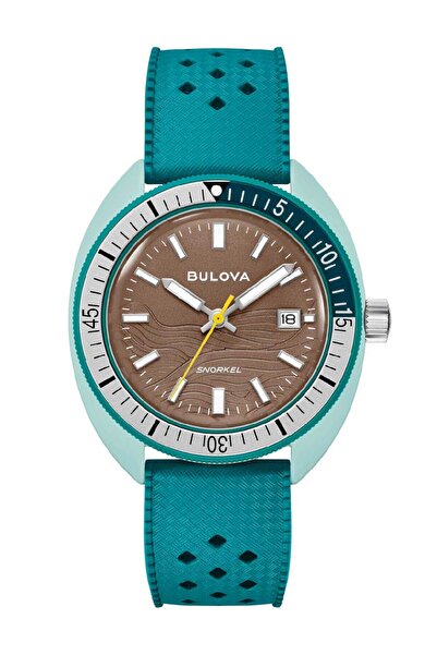 Bulova Ceas bărbătesc 98B446, cuarț, 41mm, 10ATM