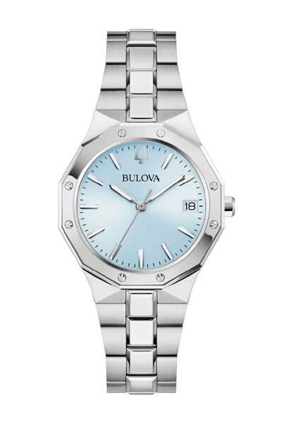 Bulova Ceas de damă 96M169, cuarț, 32mm, 10ATM
