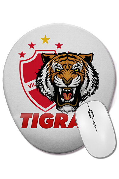 BASKI DÜNYASI Vila Nova 02 Οβάλ ποντίκι με υποστήριξη καρπού