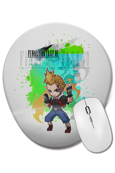 BASKI DÜNYASI Фантастичен герой Bilek Подложка за мишка с подложка