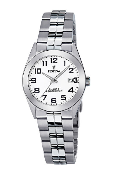 FESTİNA Ceas de damă F20438/1, cuarț, 28mm, 10ATM