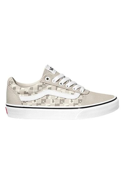 Vans Wm Ward Kadın Bej Sneaker Ayakkabı Vn0a5embj921
