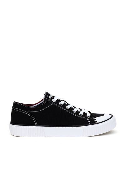 U.S. Polo Assn. Men's Black Sports Shoes 50304424 -Vr046