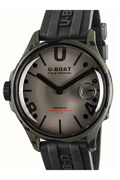 U-BOAT Mens Watch 9550, Quartz, 44mm, 5ATM