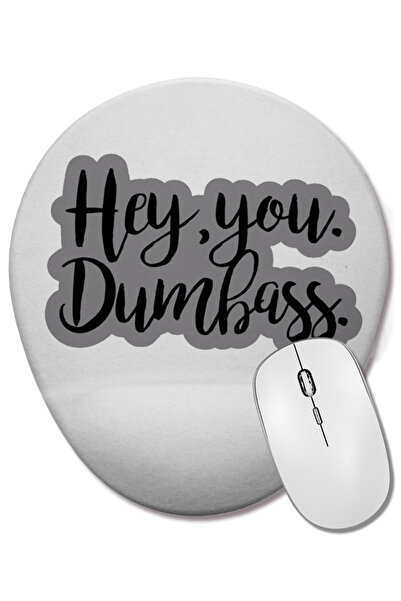 BASKI DÜNYASI Glenn Rhee The Walking Dead Mouse Pad oval cu suport pentru înc...