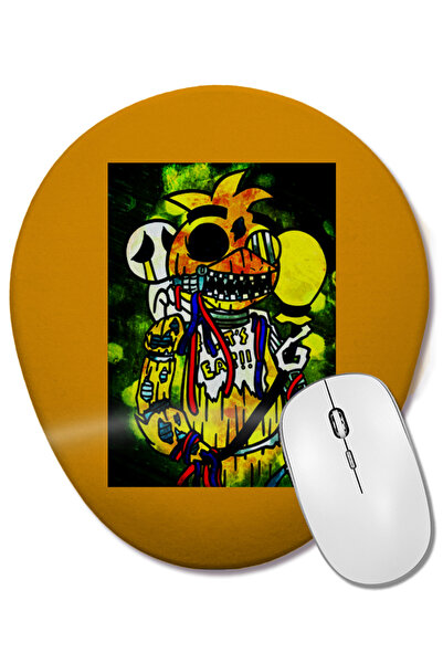 BASKI DÜNYASI Ποντίκι ποντικούλιας Five Nights at Freddy's Toy Chica It's Me ...
