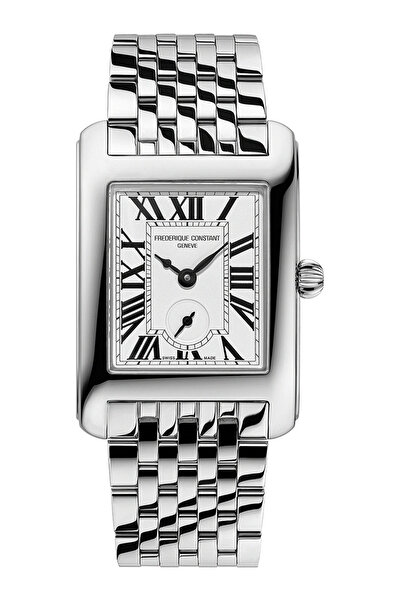 Frederique Constant Ceas de dama Frederique Constant FC-235S2C6B, Quartz, 25m...