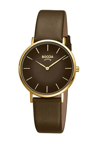 Boccia Ladies Watch 3273-13, Quartz, 36mm, 3ATM