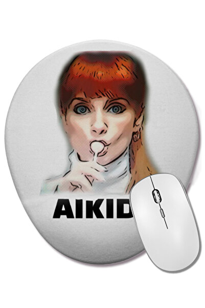 BASKI DÜNYASI La Casa De Papel Sierra Money Heist Οβάλ ποντίκι με υποστήριξη ...