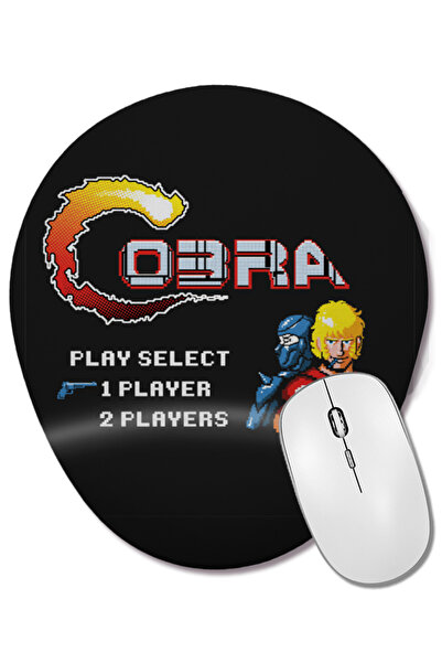 BASKI DÜNYASI Mouse Pad oval pentru jucători de jocuri video cu suport pentru...