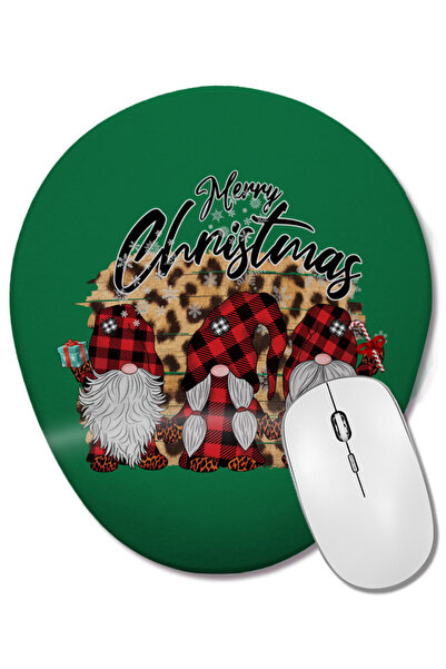 BASKI DÜNYASI Mouse Pad oval cu suport pentru încheietura mâinii, cu tematică...