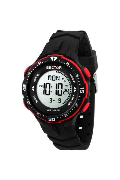 Sector Mens Watch R3251280001, Quartz, 44mm, 10ATM