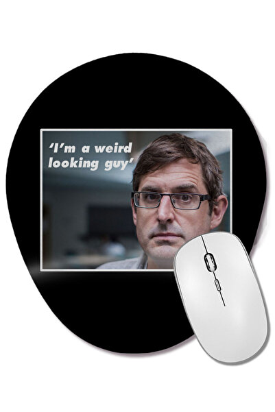 BASKI DÜNYASI Ο Λούι Θερός περιγράφει ότι είμαι ένας άσυρος άντρας με οβάλ πο...