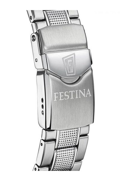 FESTİNA Ανδρικό ρολόι Festina F20669/1, Quartz, 42mm, 20ATM
