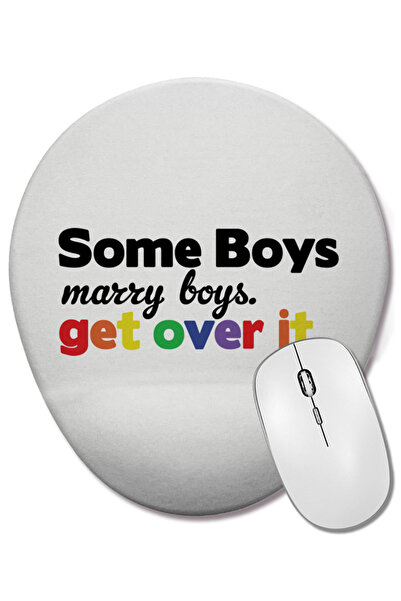 BASKI DÜNYASI Гордост Някои момчета се женят за момчета Преодолей го Овална п...