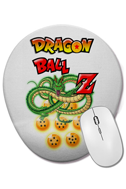 BASKI DÜNYASI Οβάλ ποντίκι με υποστήριξη καρπού DragonBall Z