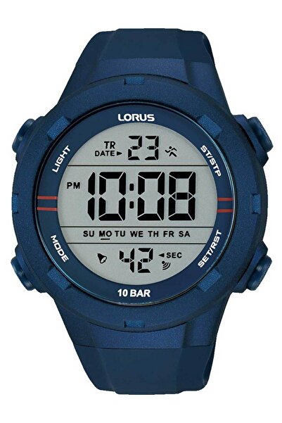 Lorus Ceas bărbătesc R2303QX9, cuarț, 46mm, 10ATM