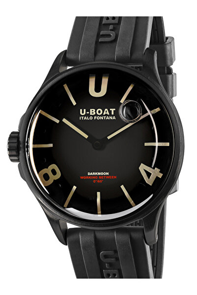 U-BOAT Ανδρικό ρολόι U-Boat 9019, Quartz, 40mm, 5ATM