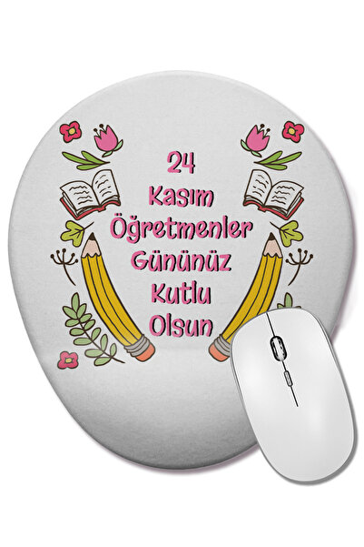 BASKI DÜNYASI 24 Νοεμβρίου Ειδική Ημέρα Εκπαιδευτικού Προσωπικού Οβάλ ποντίκι...
