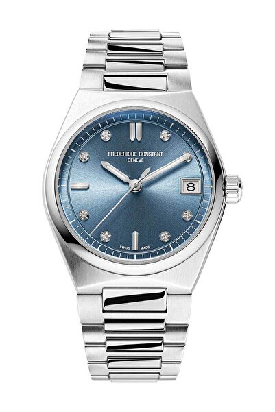 Frederique Constant Ceas de dama Frederique Constant FC-240LND2NH26B, Quartz,...