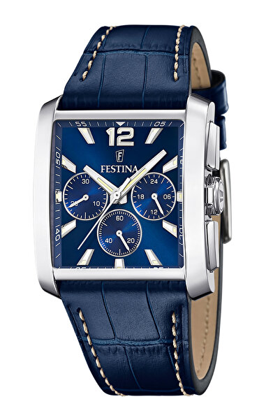 FESTİNA Ανδρικό ρολόι Festina F20636/2, Quartz, 38mm, 5ATM