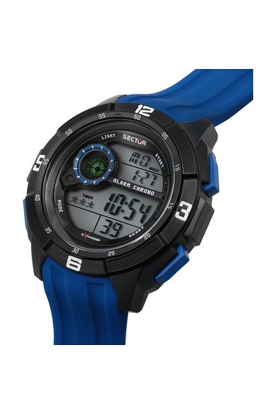 Sector Ανδρικό ρολόι Sector R3251535002, Quartz, 57mm, 5ATM