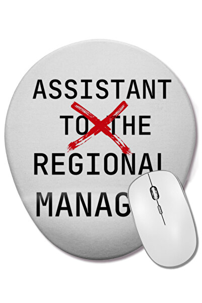 BASKI DÜNYASI Tricou pentru managerul regional Tricou amuzant pentru birou 01...