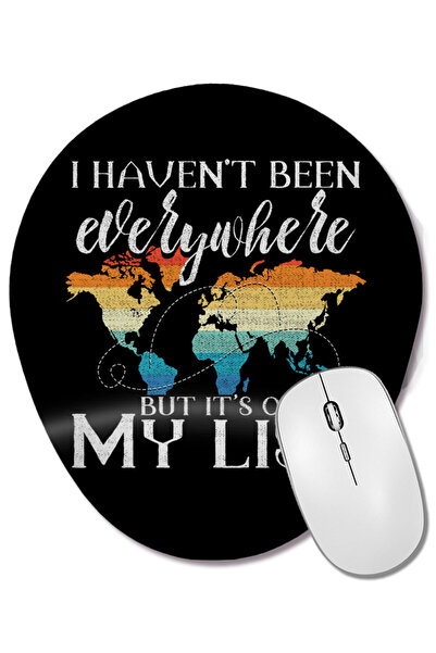 BASKI DÜNYASI Δεν έχω πάει σε όλα τα μέρη, αλλά είναι στη λίστα μου. Οβάλ πον...