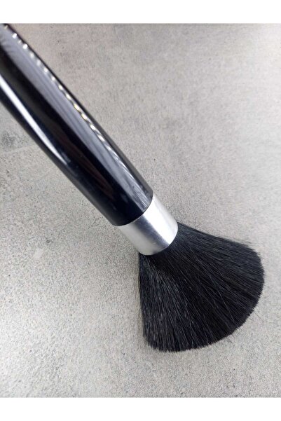 SEVRU سكين طويل خاص احترافي من كابوكي لكريم الأساس وأحمر الخدود