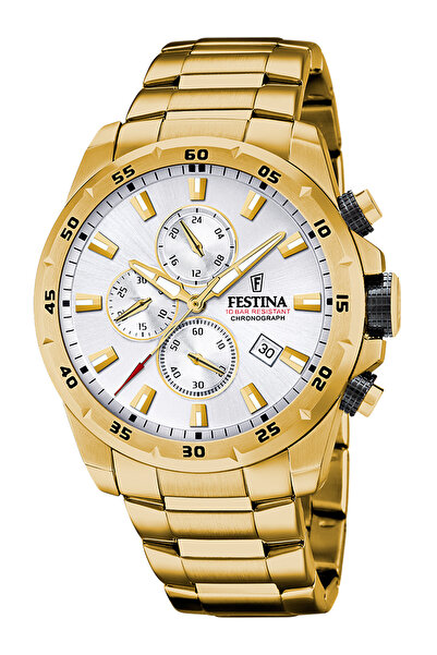FESTİNA Ανδρικό ρολόι Festina F20541/1, Quartz, 45mm, 10ATM