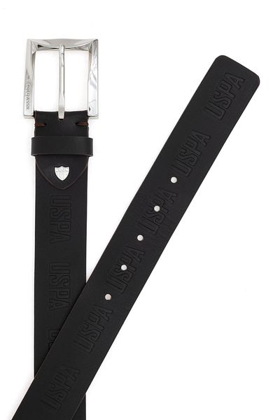 U.S. Polo Assn. Men's Brown Belt 50304709 -Vr029