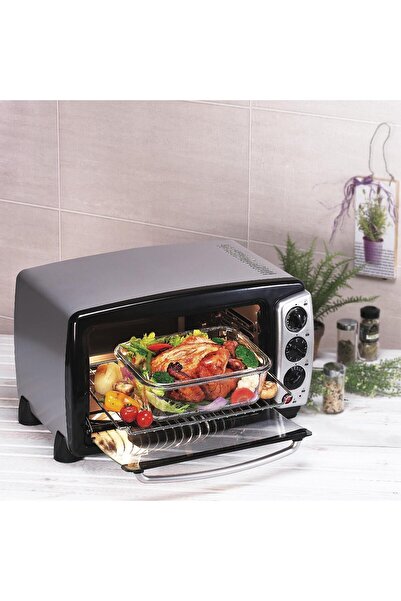 Lock & Lock Ll Top Class Oven & Storage Container Quadrilateral Locked 1.0 Lt Blue