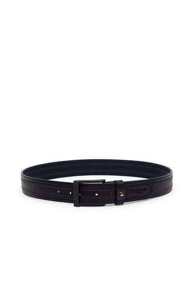 U.S. Polo Assn. Men's Navy Blue Belt 50304703 -Vr033