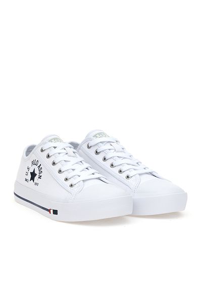 U.S. Polo Assn. Men's White Sports Shoes 50304491 -Vr013
