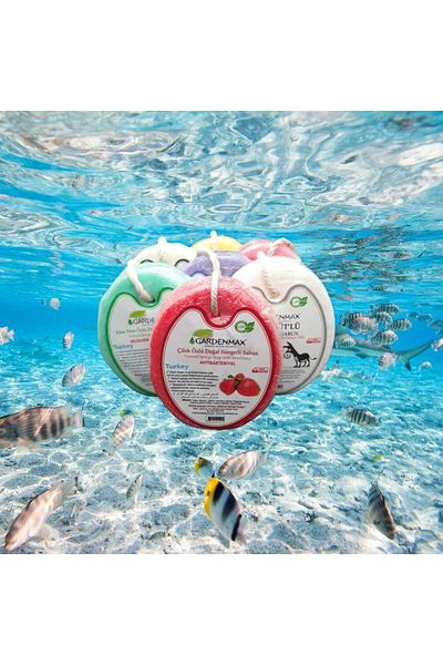 Gardenmax Sponge Soap with 5 Types of Purchase Campaigns
