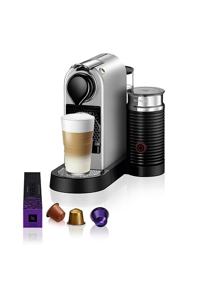 Nespresso Ol Citiz Milk Silver - Zahra and Milk Silver Skirt
