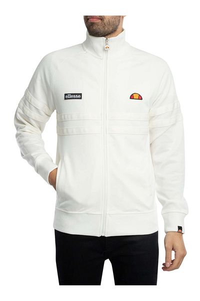 Ellesse Ανδρικό μπουφάν Off White