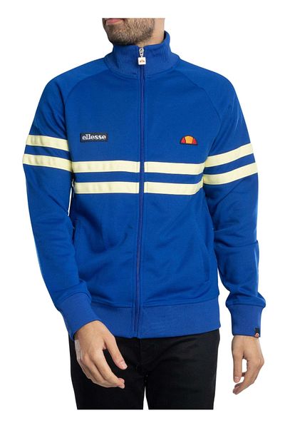 Ellesse Férfi kabát - narancssárga/fehér