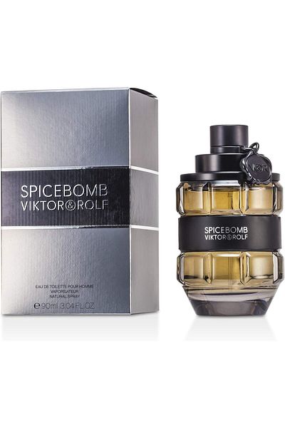 Viktor&Rolf Viktor & Rolf Spicebomb Eau De Toilette Spray 90ml/3oz