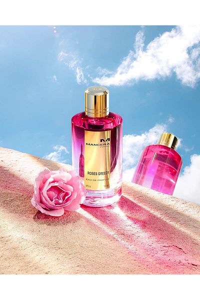 Mancera Mancera Roses Greedy Edp 120ml